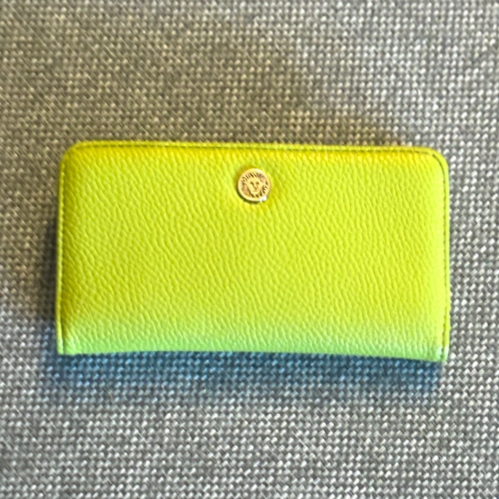 Anne Klein Slim Bifold Wallet/Card Holder